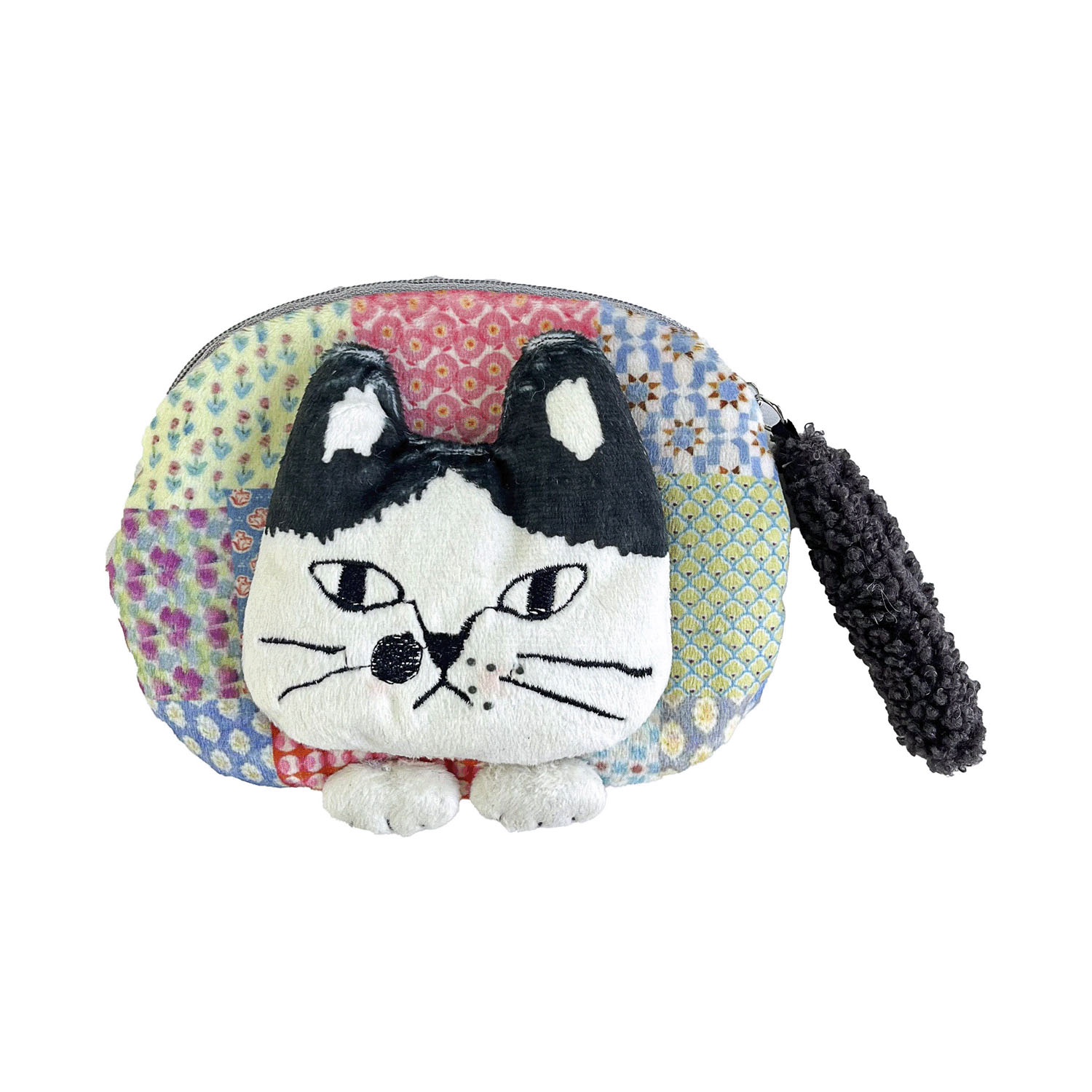 ダイカットポーチ マチルダさん - 画像1