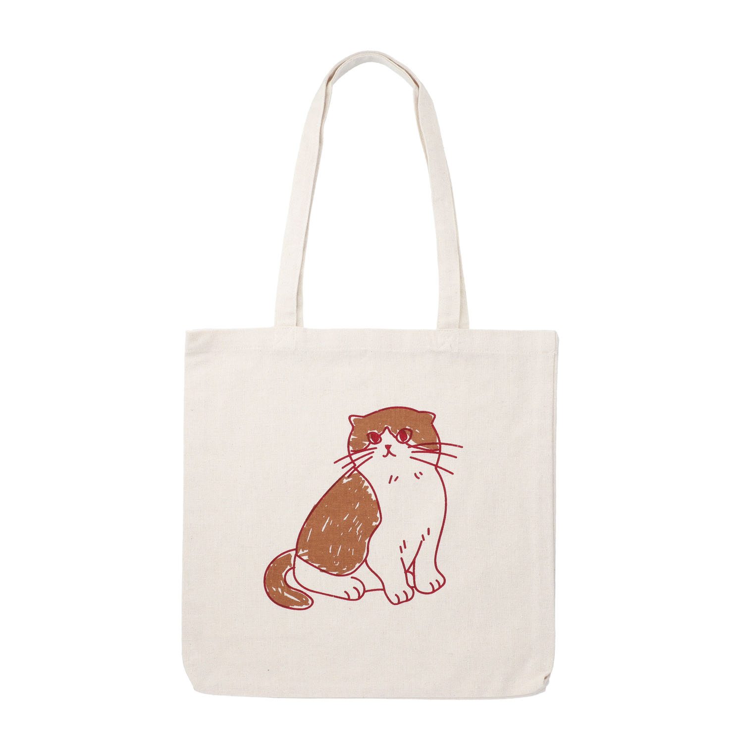 リサイクルA4トート スコ - 画像1