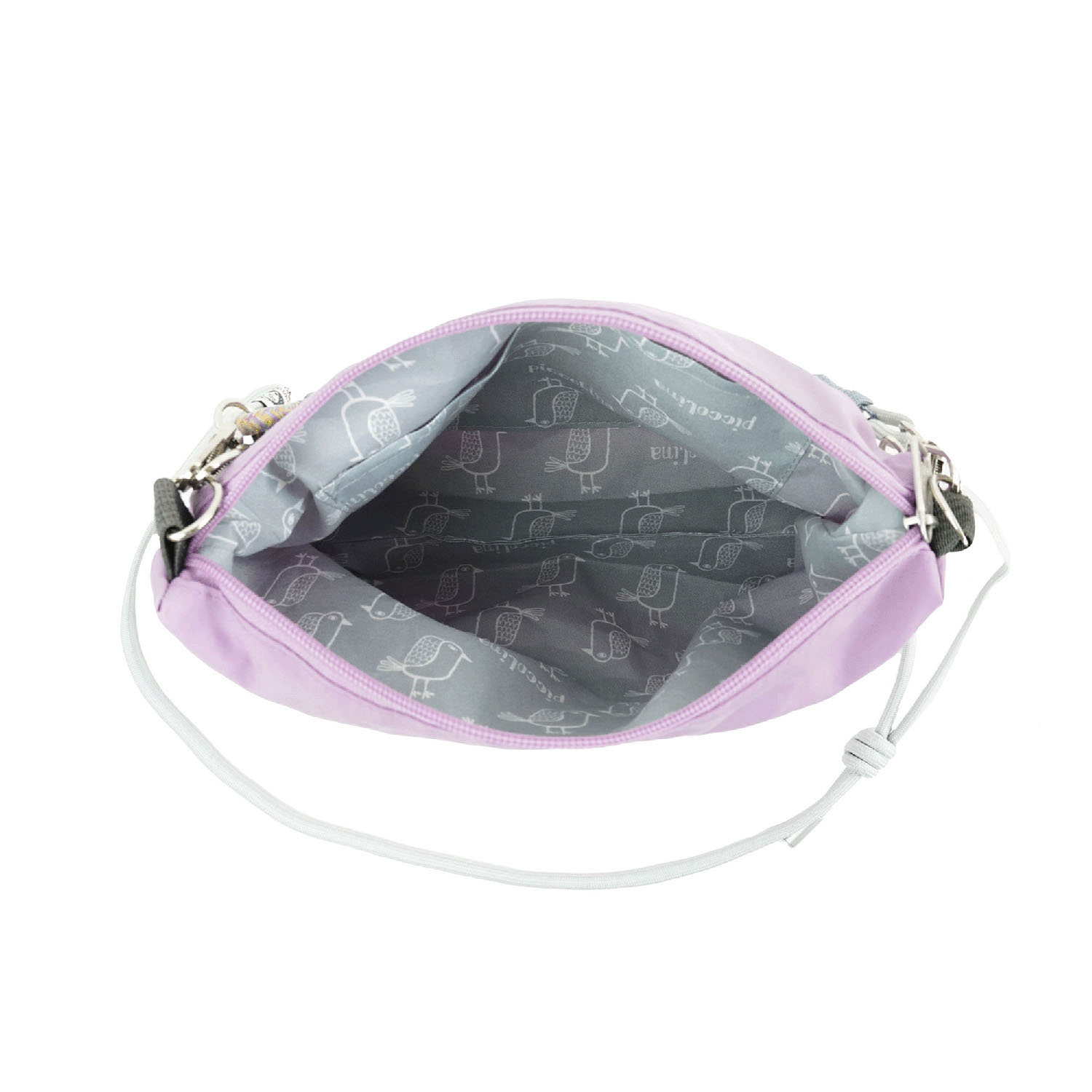 パラコートポシェット マチルダさん柄 - 画像4