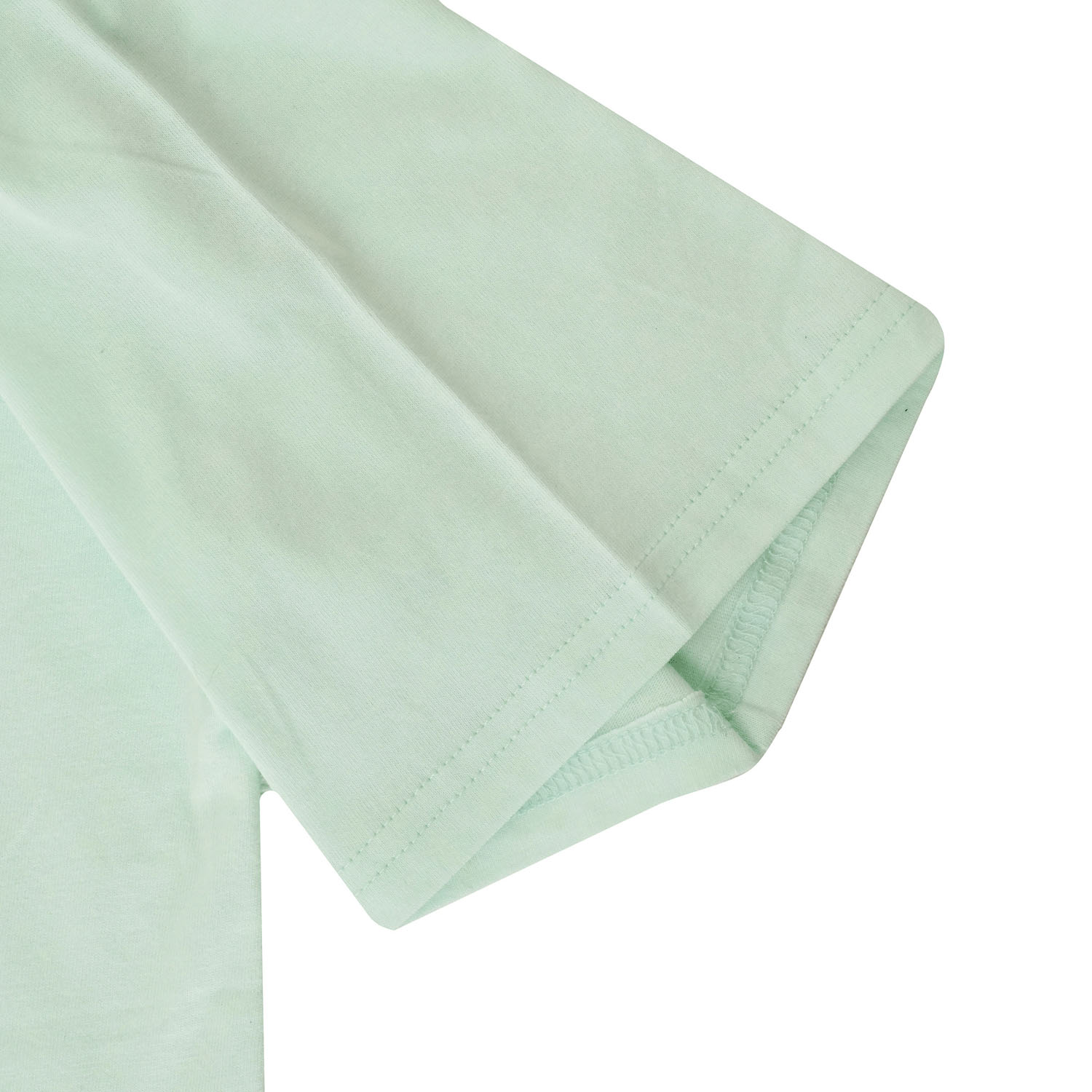 アップリケ＆刺繍Tシャツ つばめさん柄 - 画像2