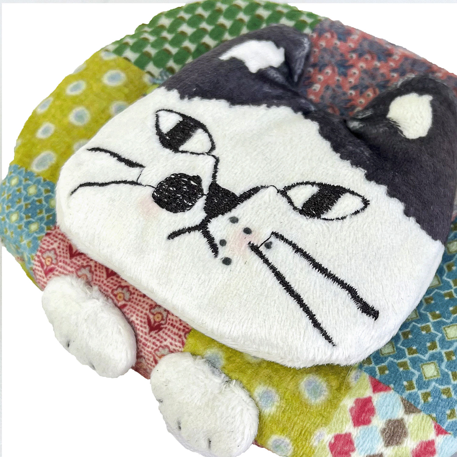 ダイカットポーチ マチルダさん - 画像2