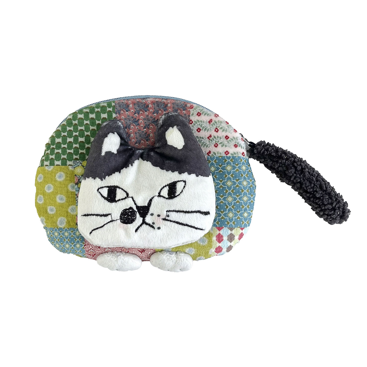 ダイカットポーチ マチルダさん