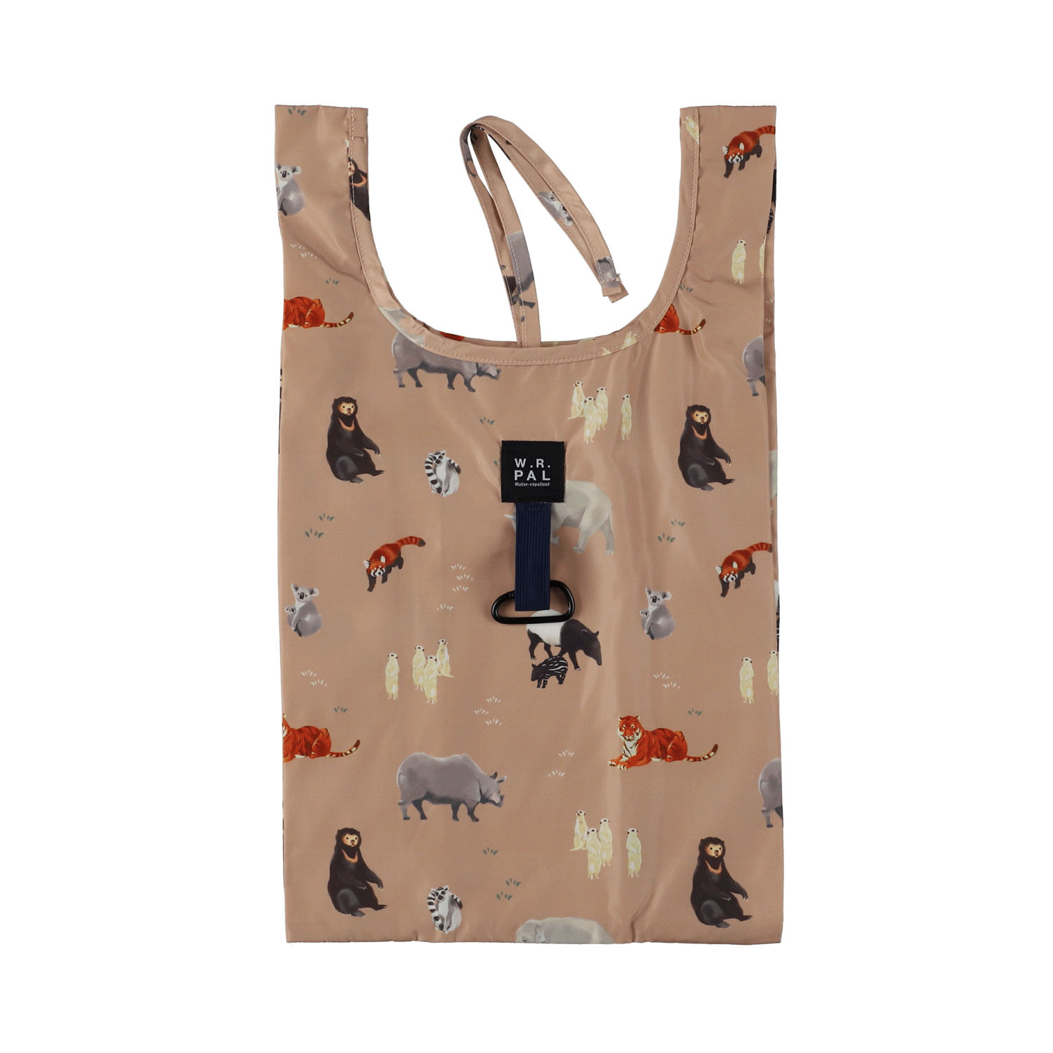 エコバッグS ズー