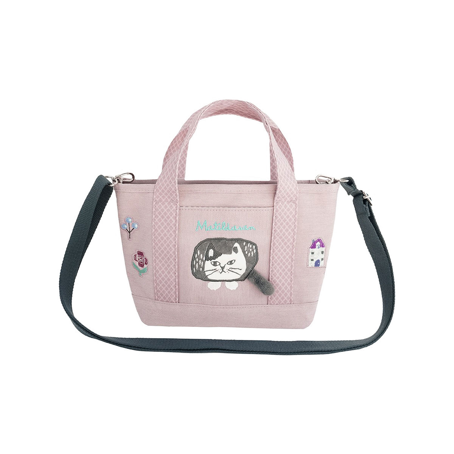 プチミニショルダーバッグ  マチルダさん - 画像2