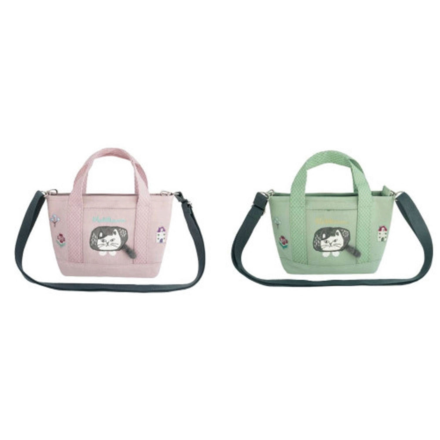 プチミニショルダーバッグ  マチルダさん