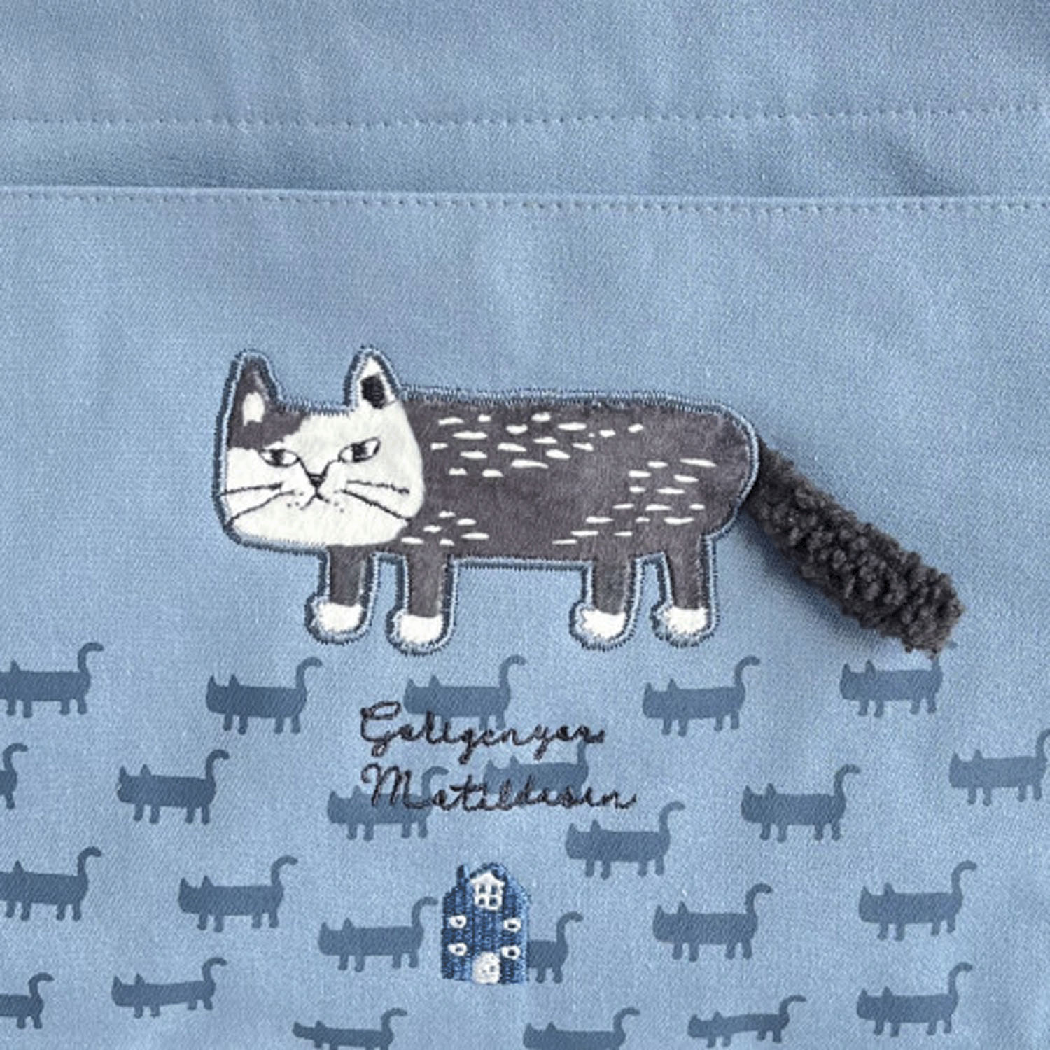 ショルダーバッグ マチルダさん - 画像3