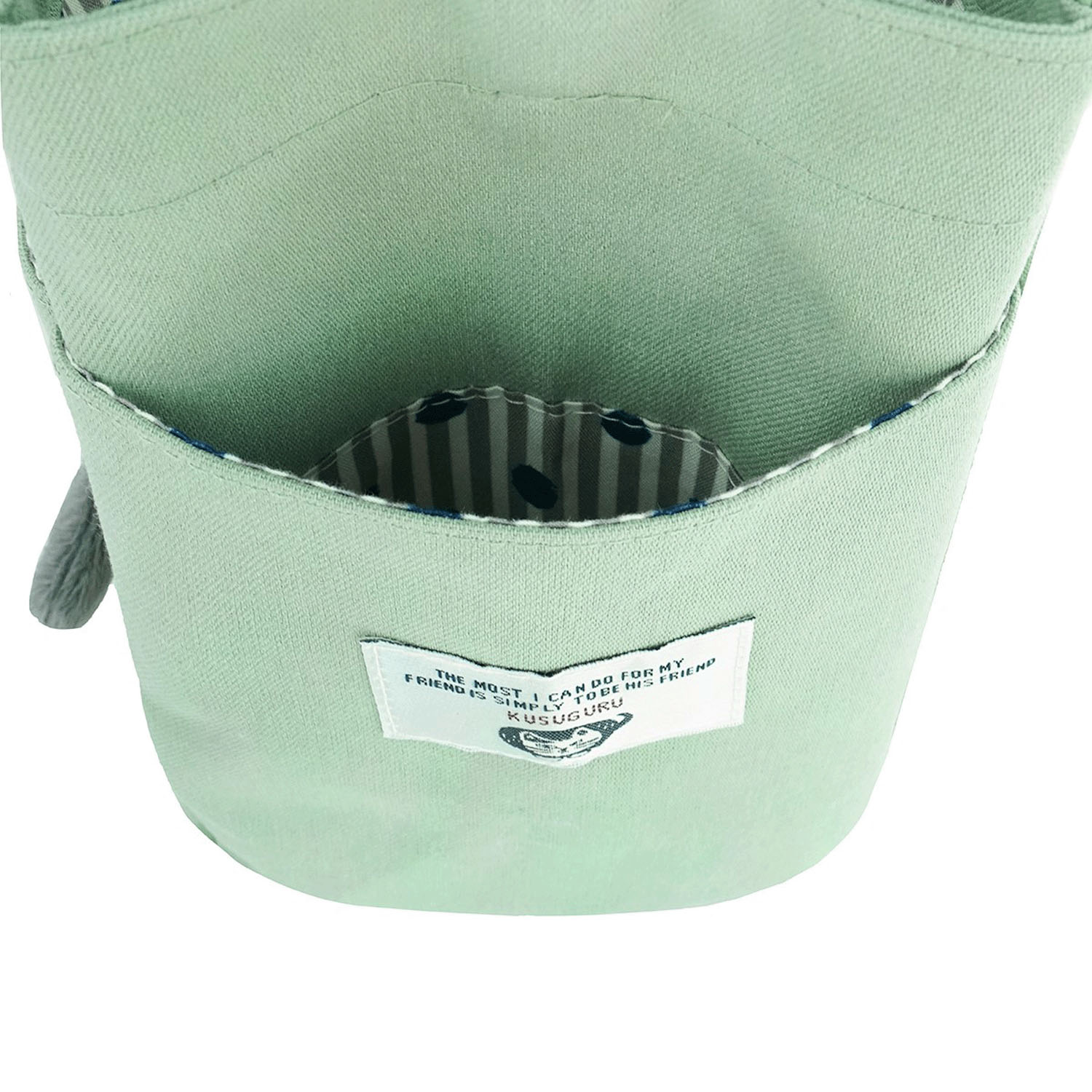 ミニトートバッグ マチルダさん - 画像13