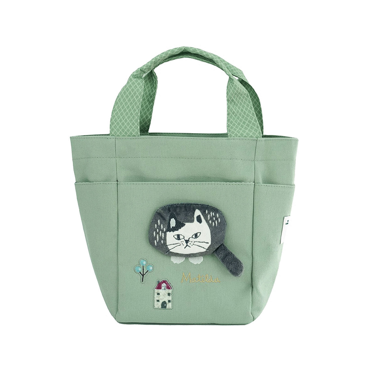 ミニトートバッグ マチルダさん - 画像10