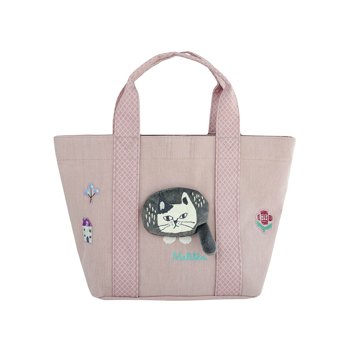 ミニバッグ マチルダさん - 画像2