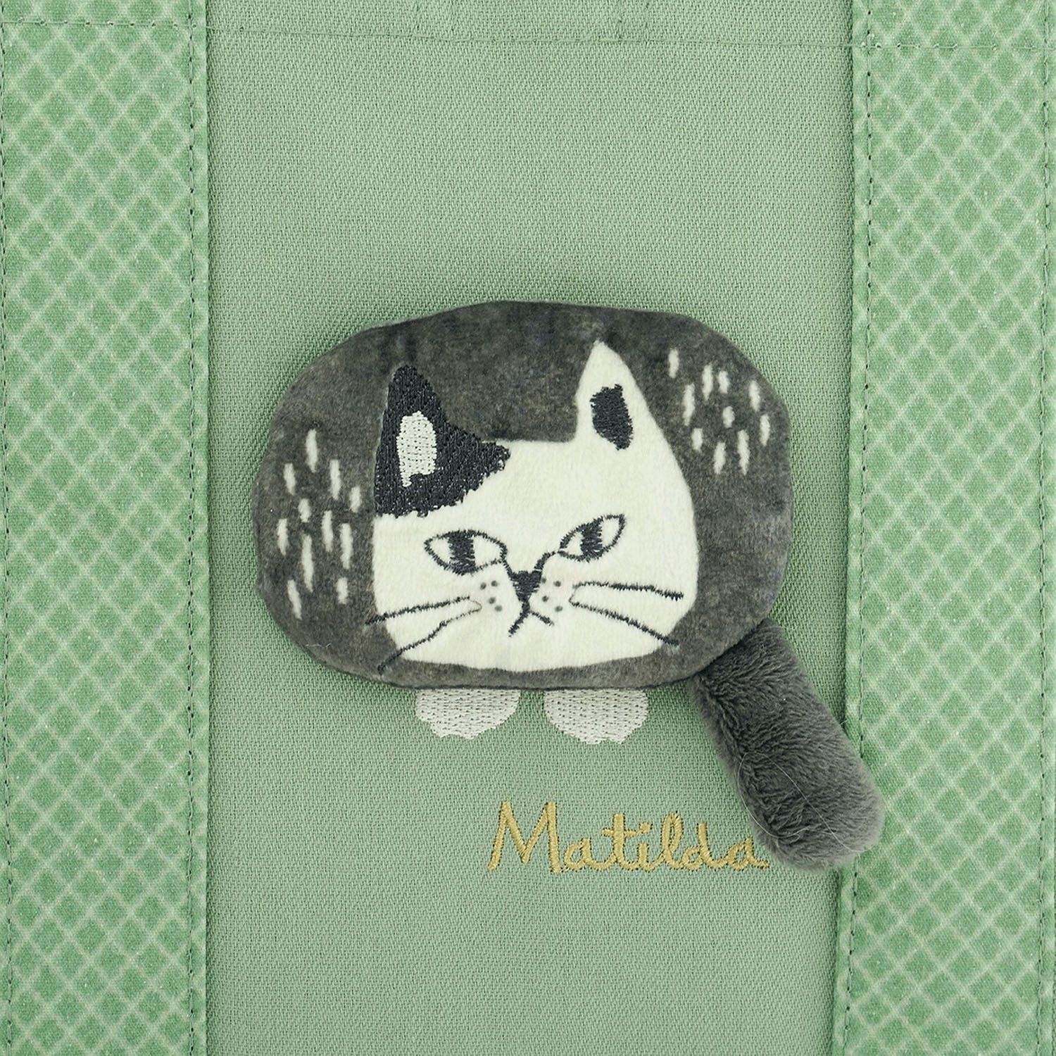 ミニバッグ マチルダさん - 画像12