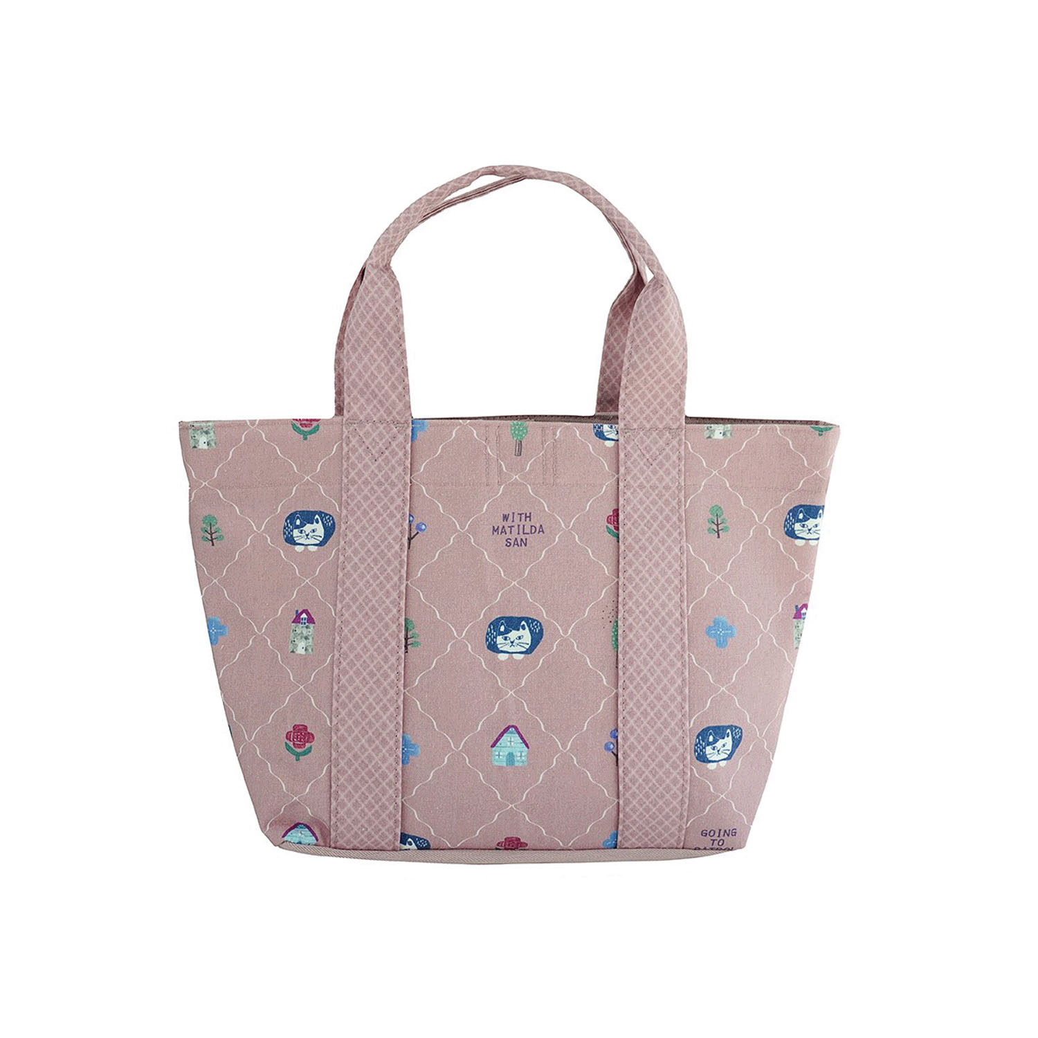 ミニバッグ マチルダさん - 画像3