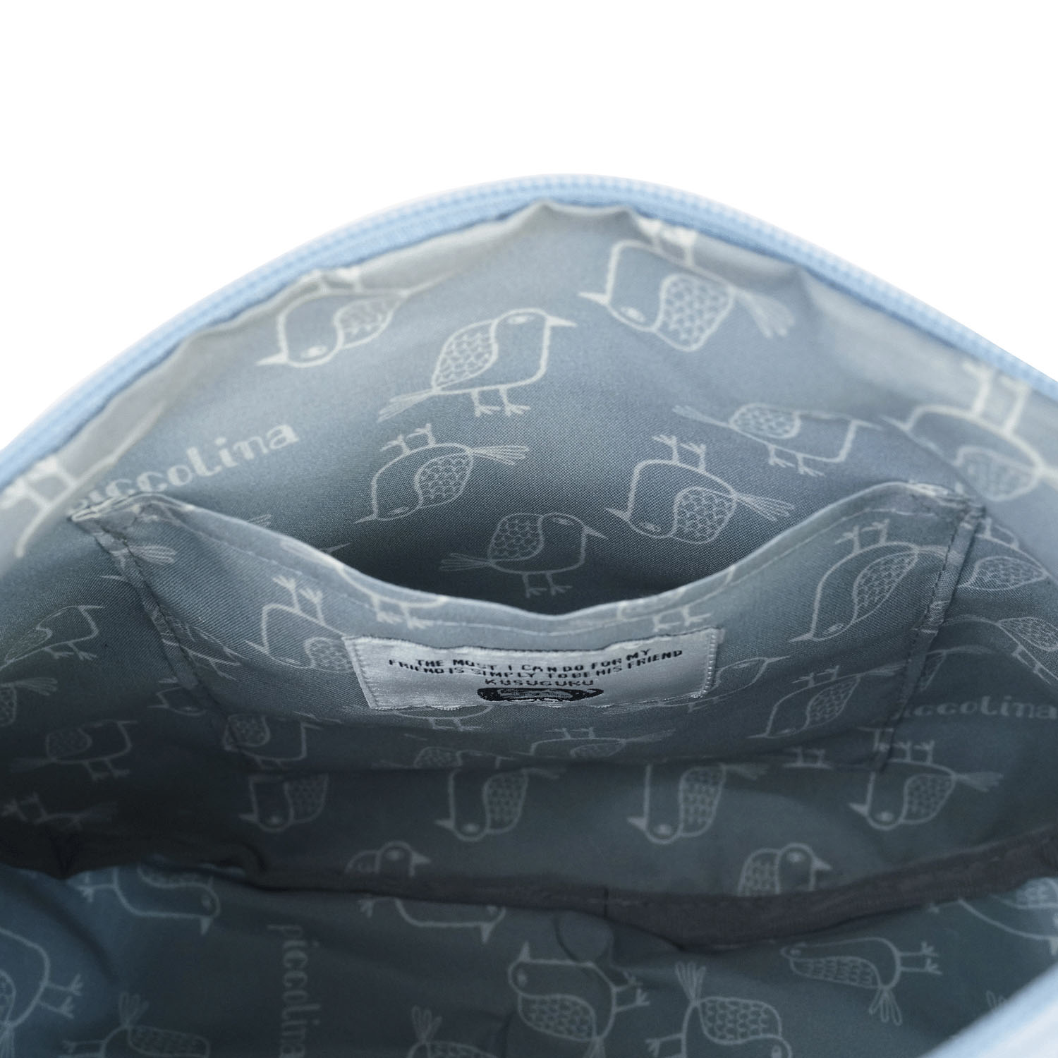 ショルダーバッグ マチルダさん柄 - 画像15