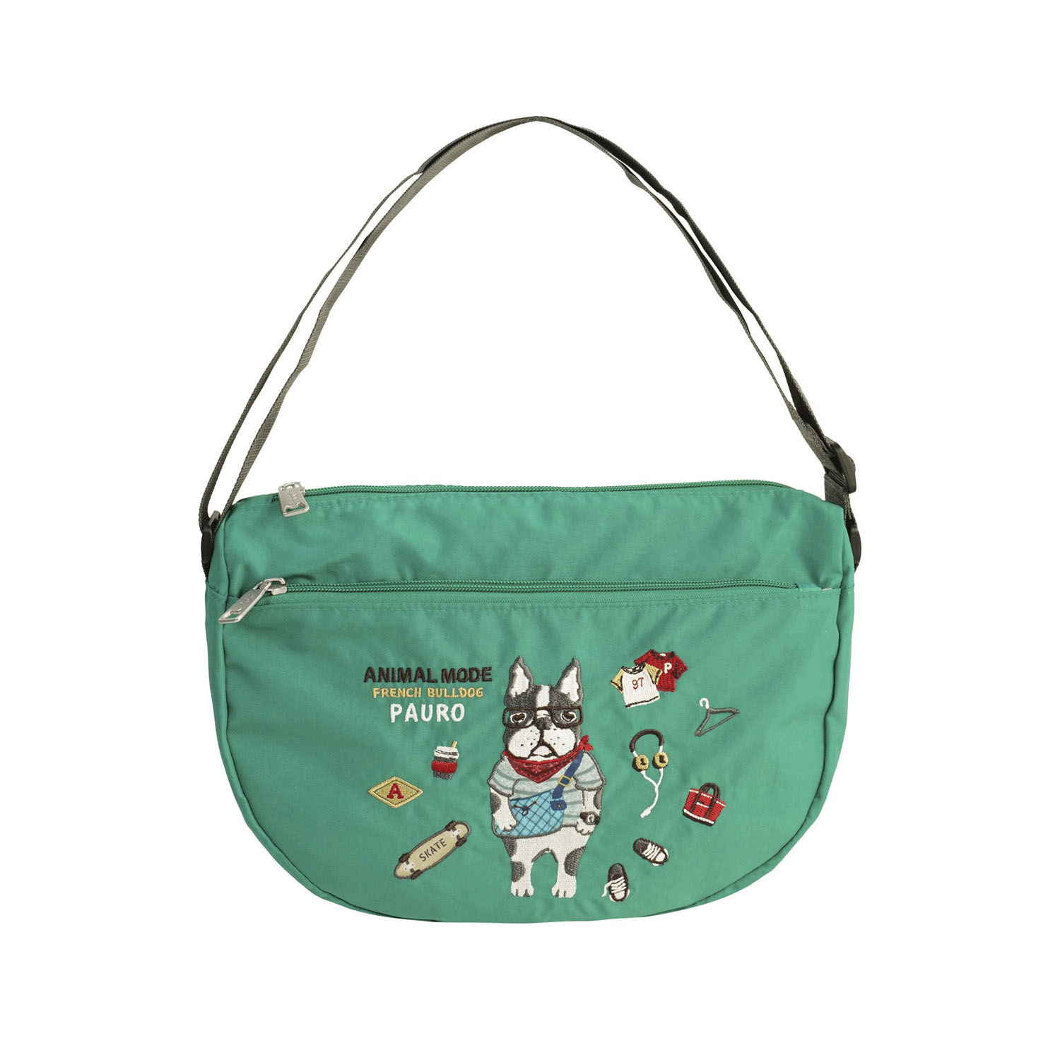 ショルダーバッグ アニマルモード柄 - 画像9