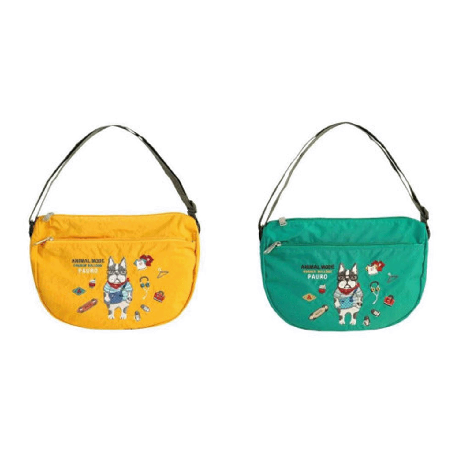 ショルダーバッグ アニマルモード柄 - 画像1