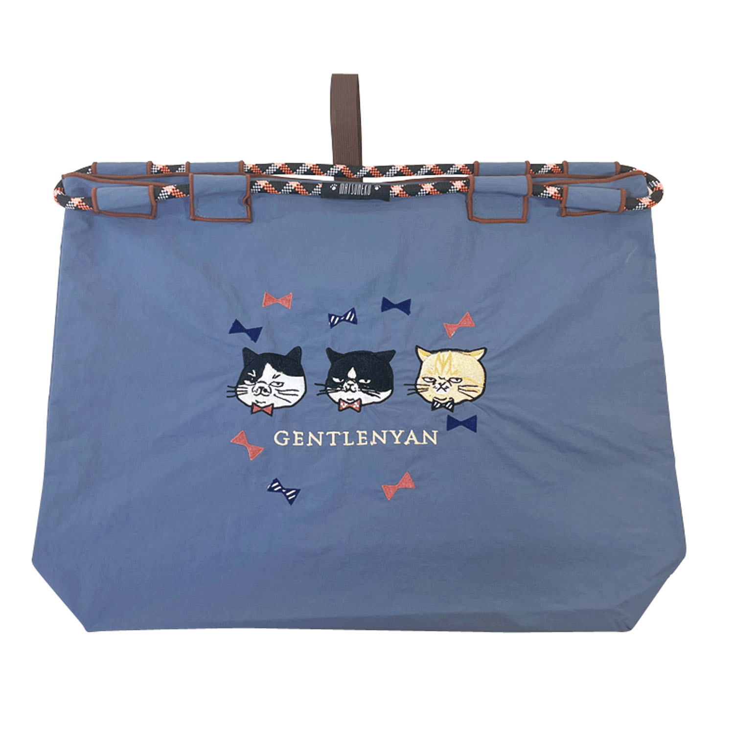 刺？バッグM ジェントルニャン