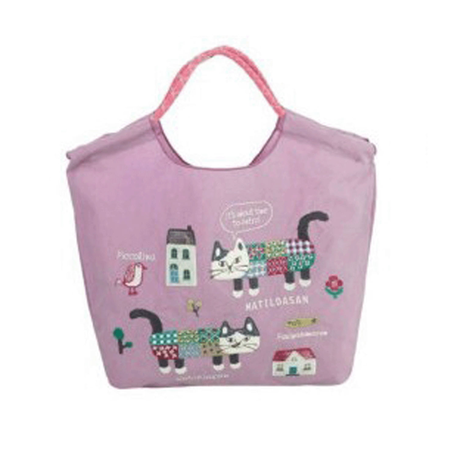 パラコードバッグ マチルダさん柄 - 画像2