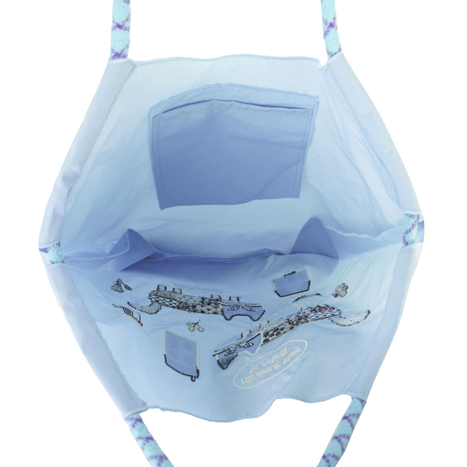 パラコードバッグ マチルダさん柄 - 画像7