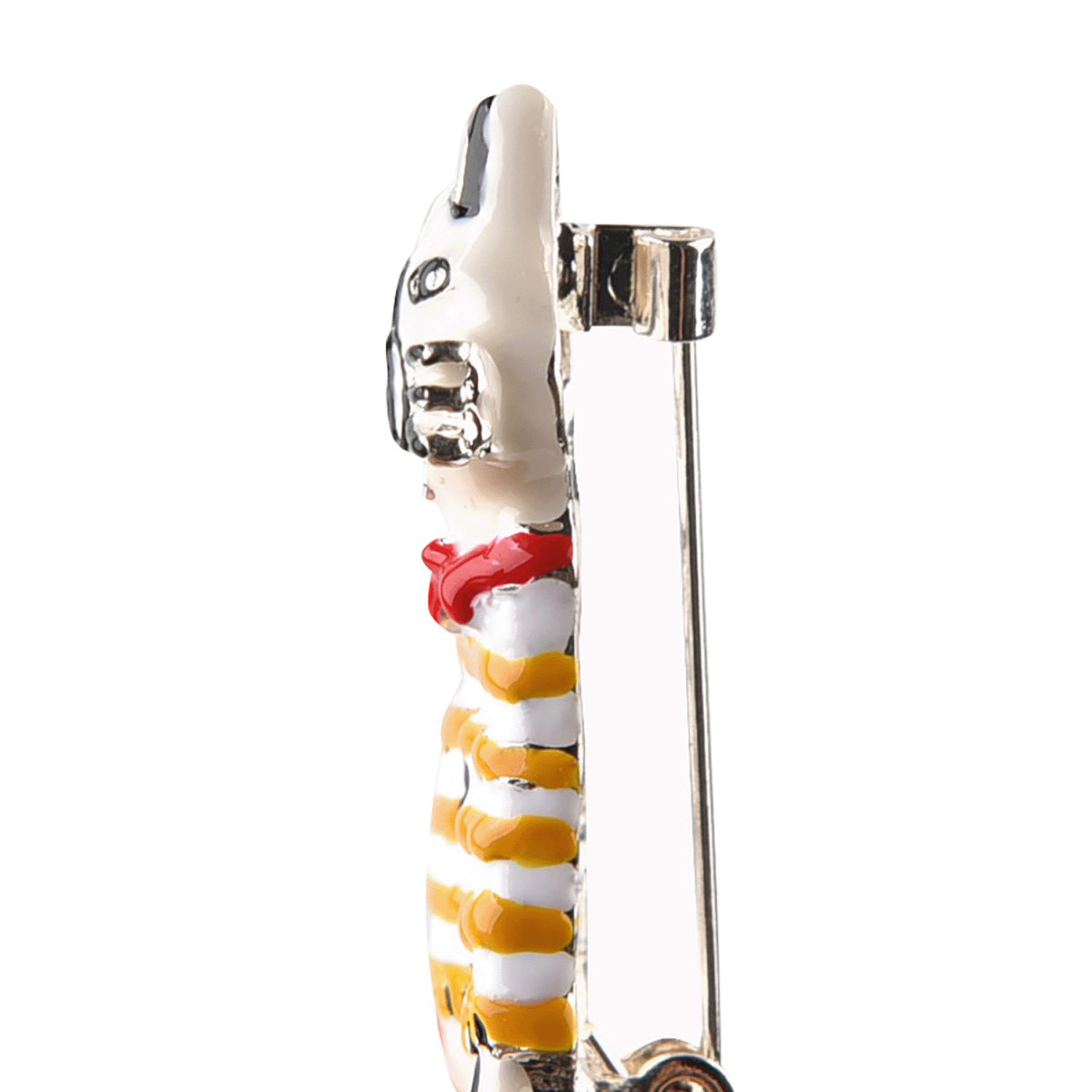 親指サイズのブローチ ねこぜがわさん - 画像7