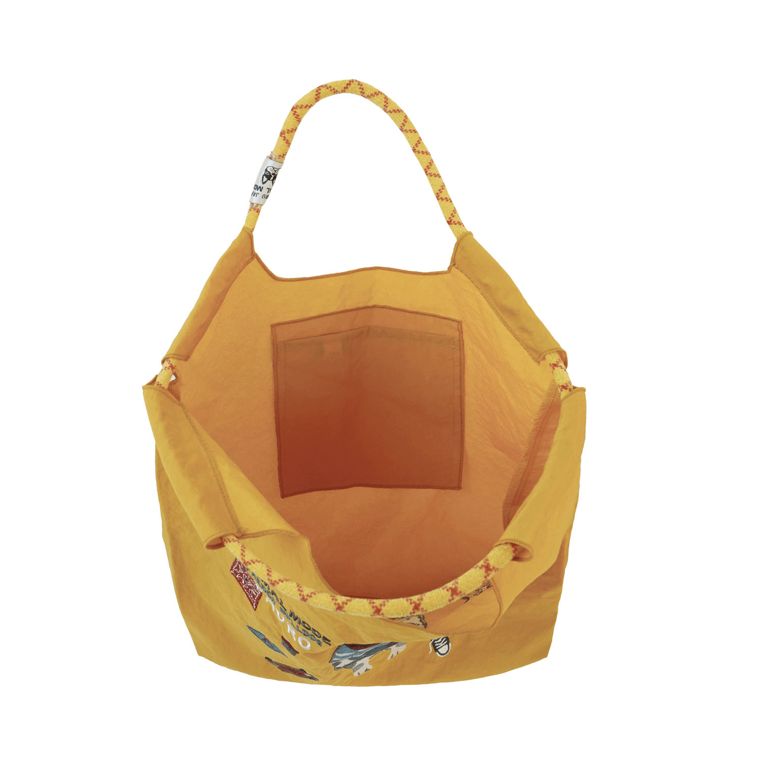 パラコードバッグ アニマルモード柄 - 画像5