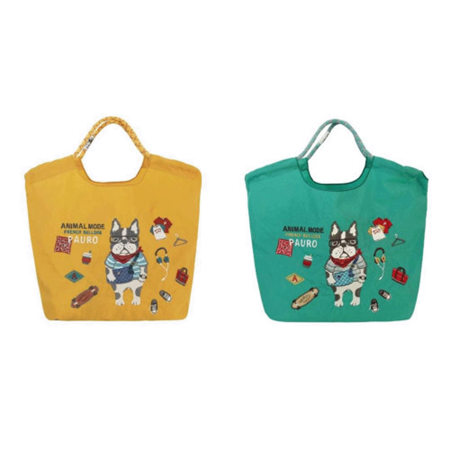 パラコードバッグ アニマルモード柄 - 画像1