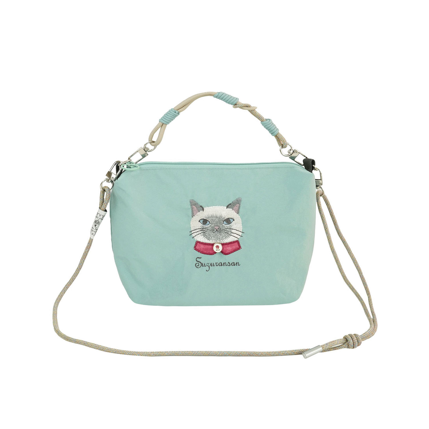 パラコードポシェット - 画像14