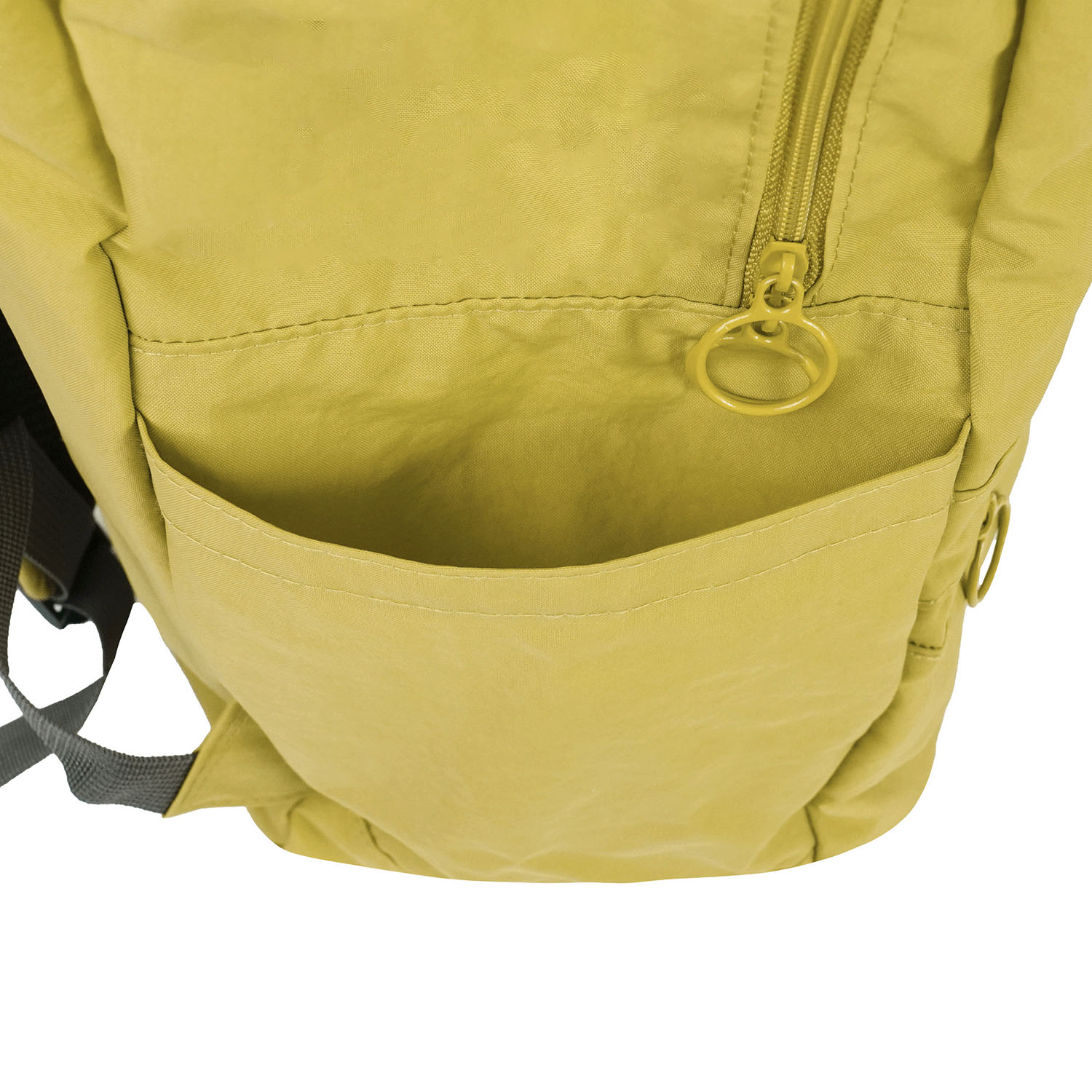 コンパクトに畳める畳めるリュック - 画像12