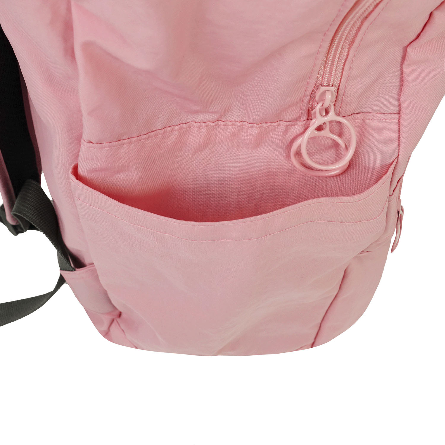 コンパクトに畳める畳めるリュック - 画像5