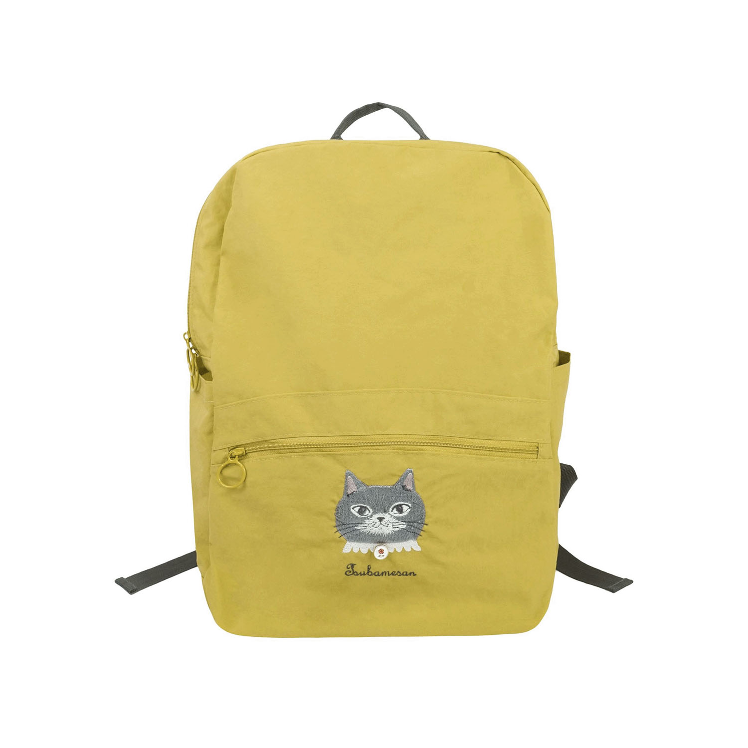 コンパクトに畳める畳めるリュック - 画像9