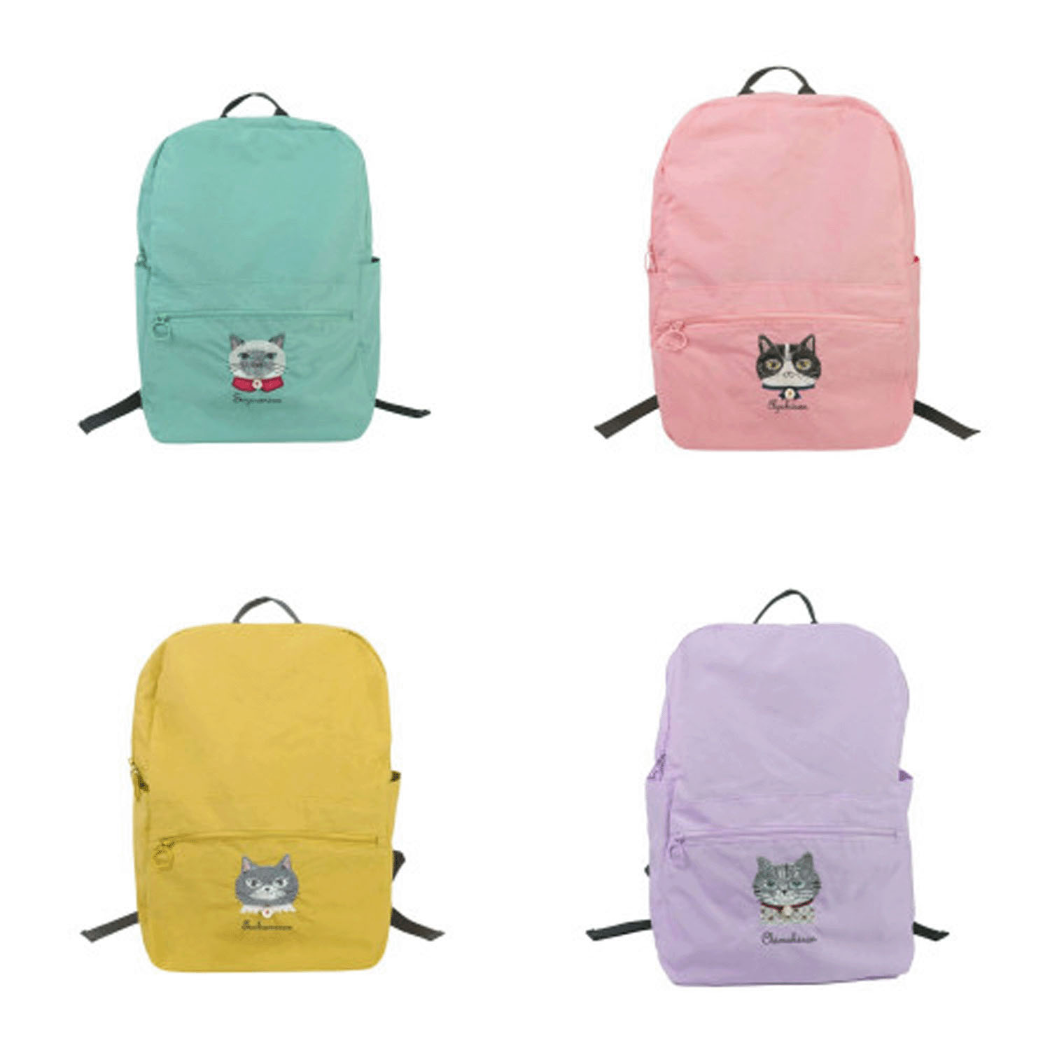 コンパクトに畳める畳めるリュック - 画像1