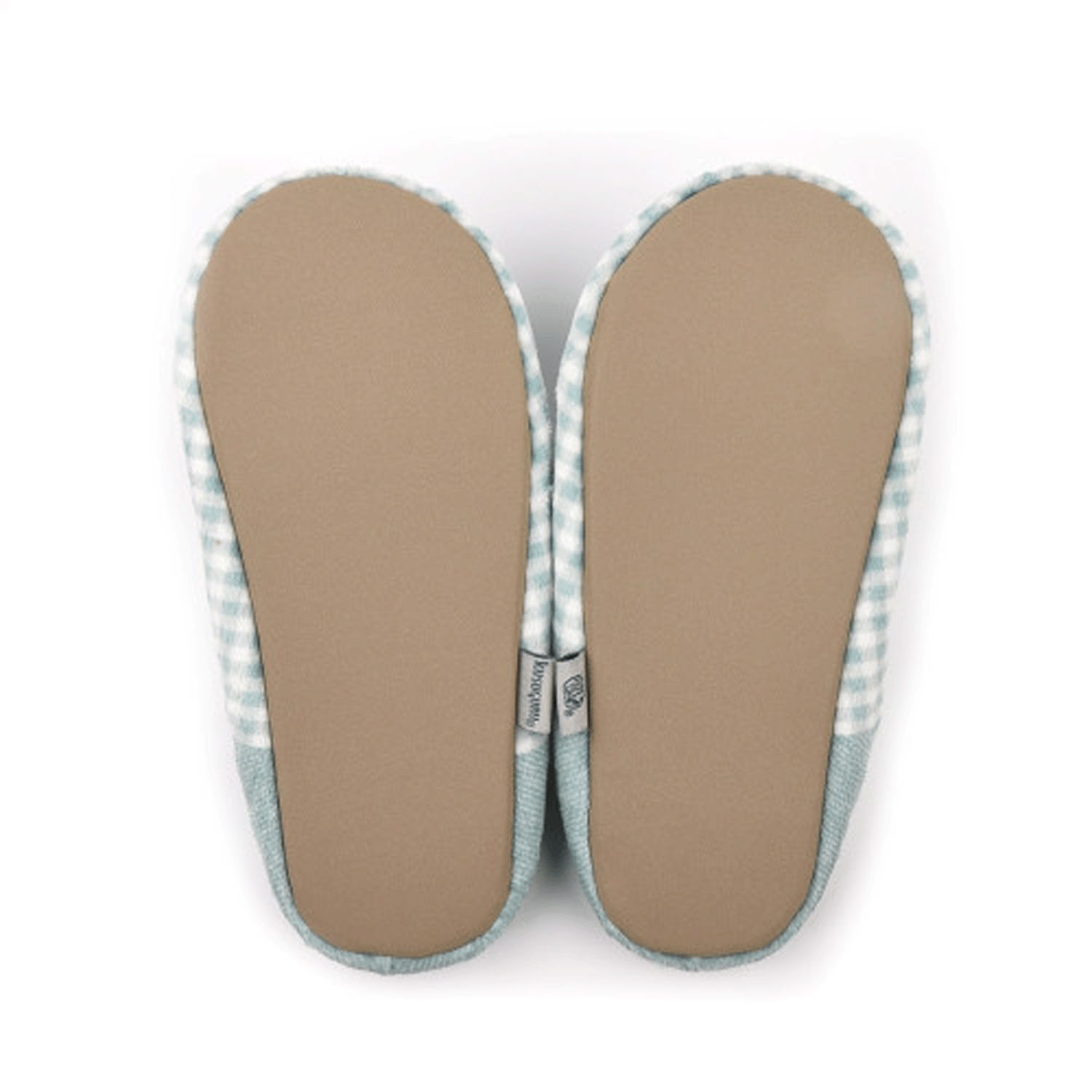 モケモケットサンゴマイヤー ルームシューズ ネコまるけ - 画像10