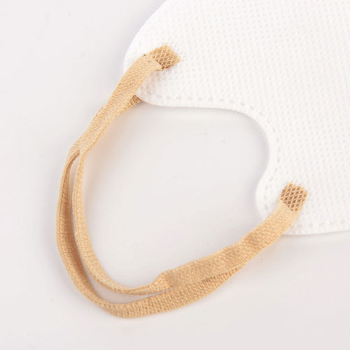 不織布立体マスクネコまるけ柄 - 画像4