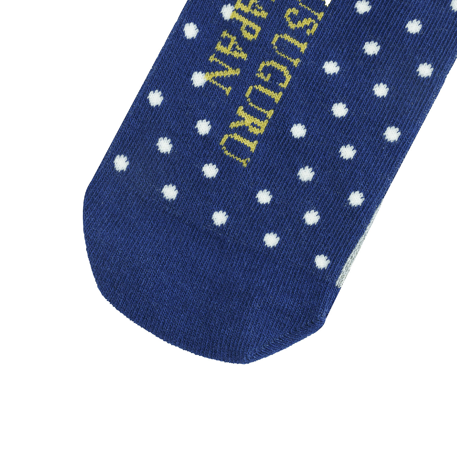 ジャガード靴下 レギュラータイプ ネコまるけ柄 - 画像7