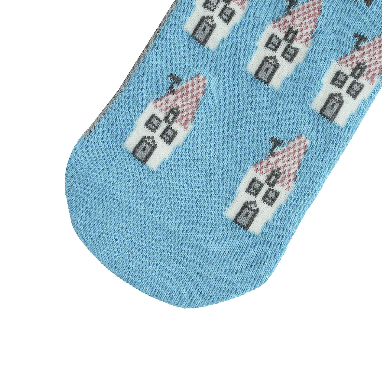 ジャガード靴下 レギュラータイプ マチルダさん柄 - 画像7