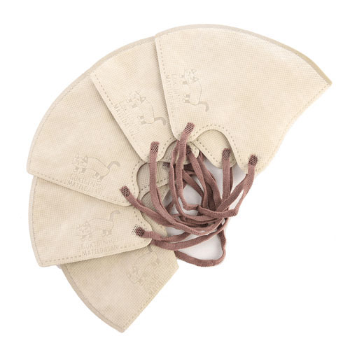 不織布立体マスクマチルダさんのご近所柄 - 画像5