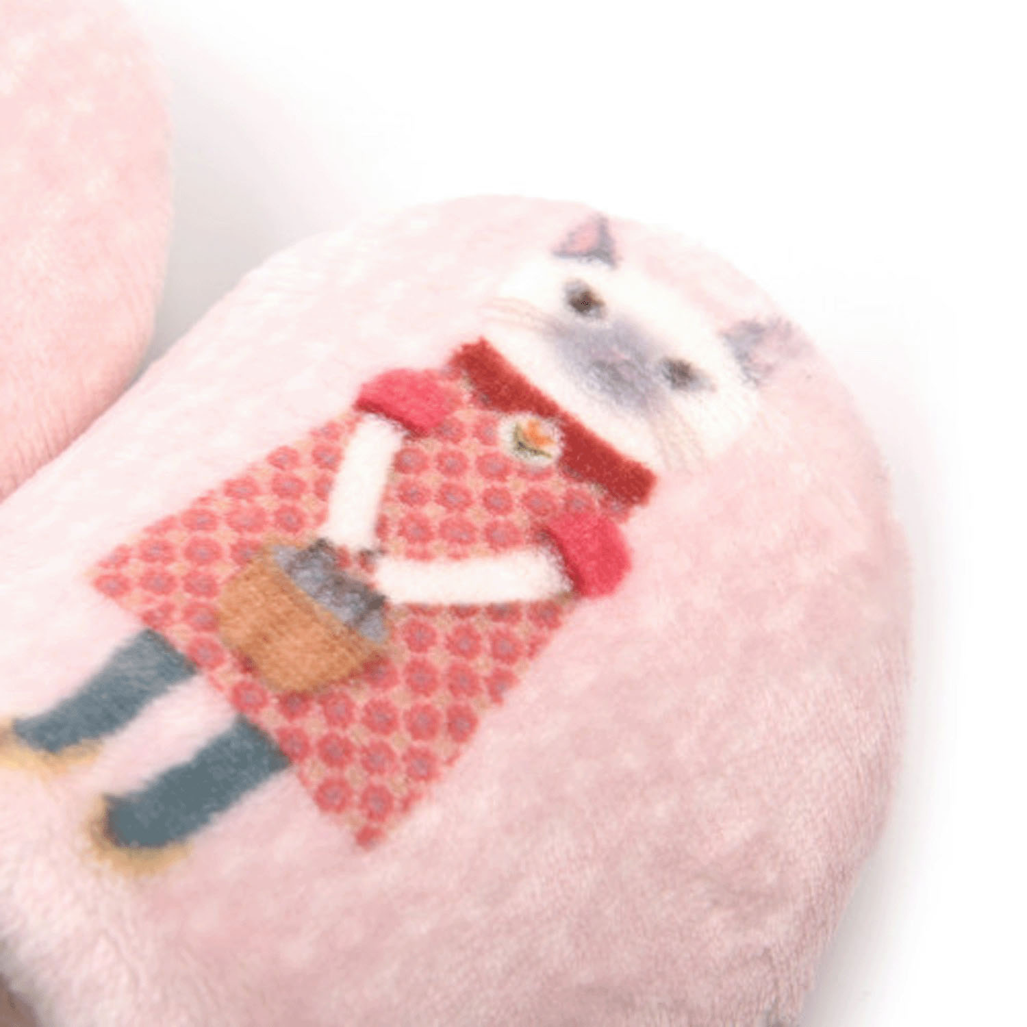 パーラーすずらん堂 ルームシューズ おめかしさん - 画像6