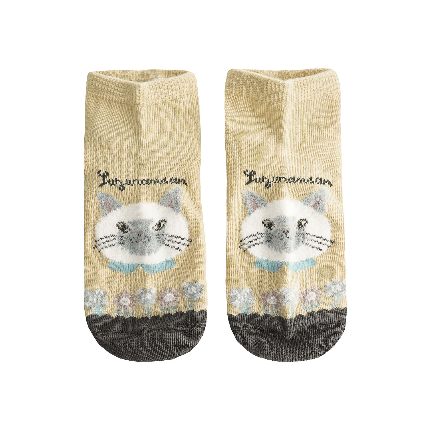 靴下 ショートタイプ パーラーすずらんさん - 画像3