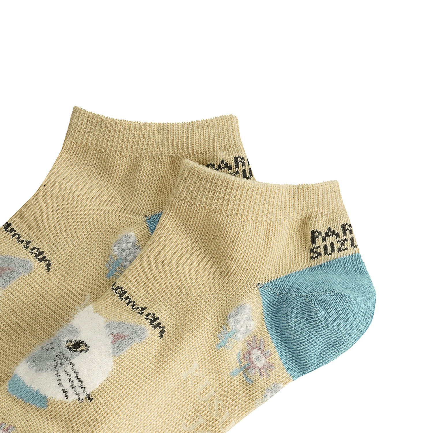 靴下 ショートタイプ パーラーすずらんさん - 画像7