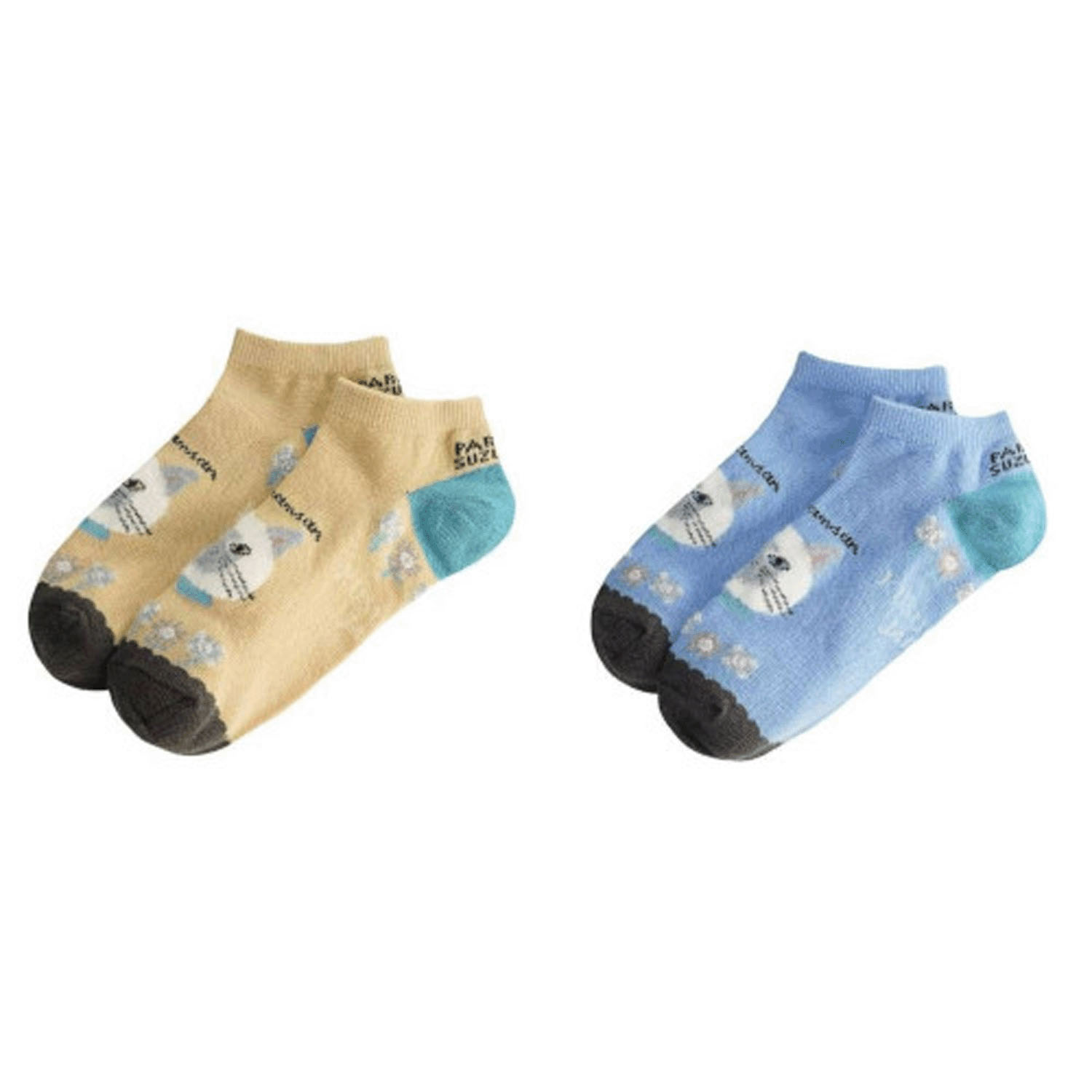 靴下 ショートタイプ パーラーすずらんさん