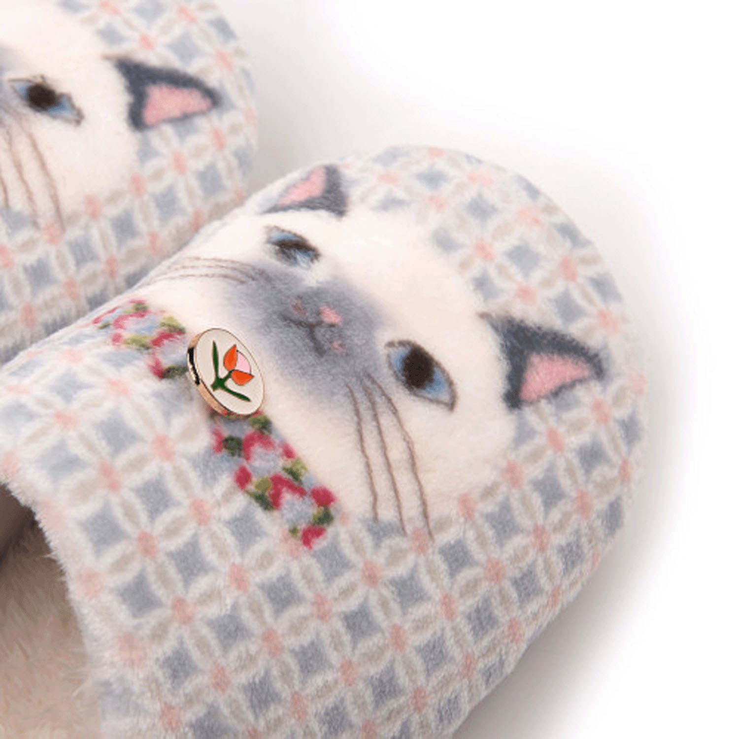 パーラーすずらん堂 ルームシューズ パーラー - 画像8