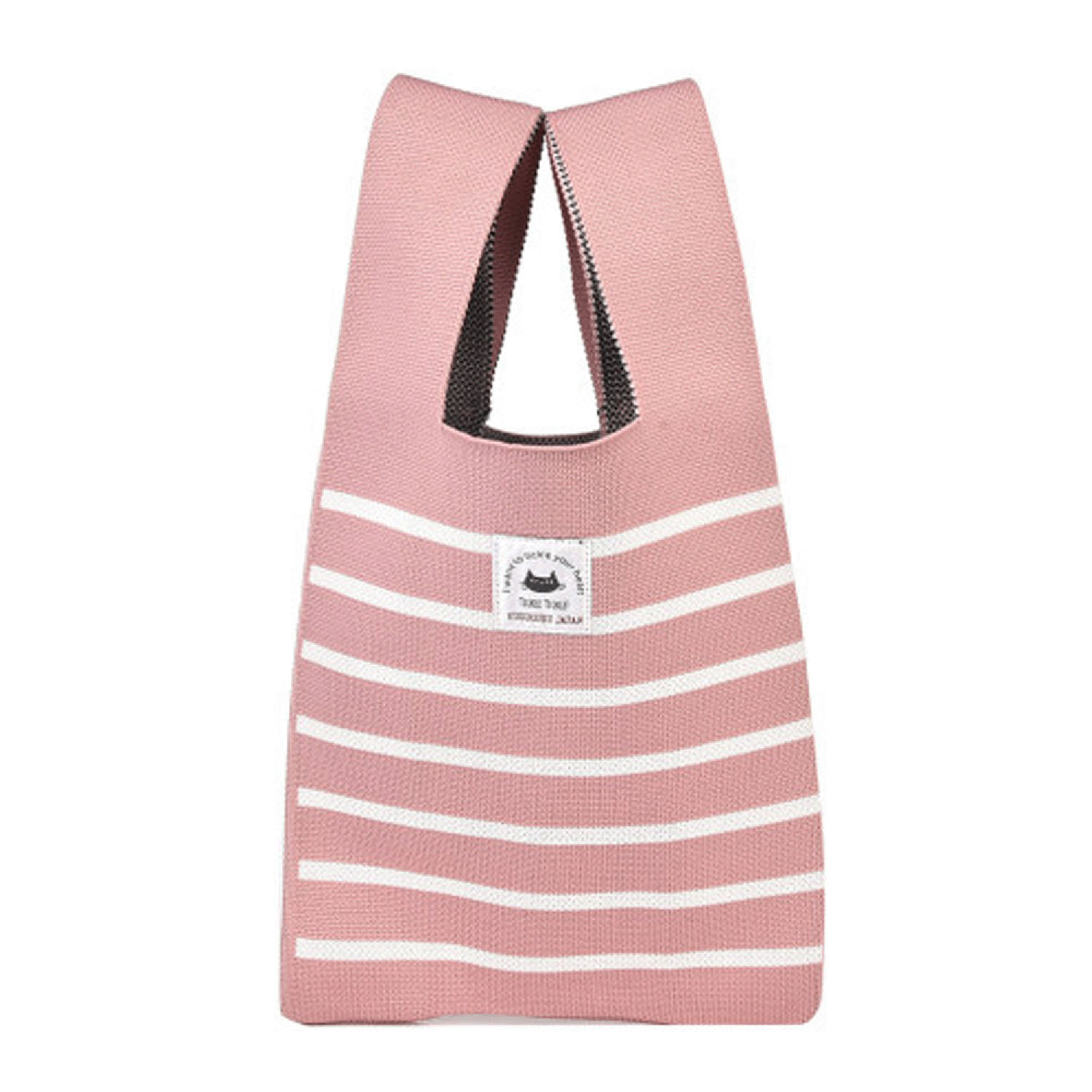 ニットバッグ マチルダさん - 画像5