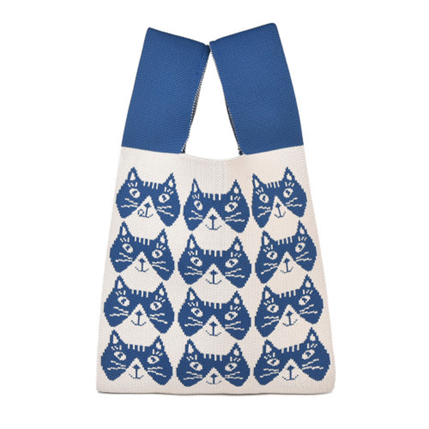 ニットバッグ ミチョロ - 画像4