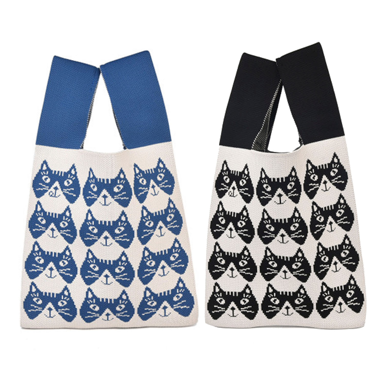 ニットバッグ ミチョロ