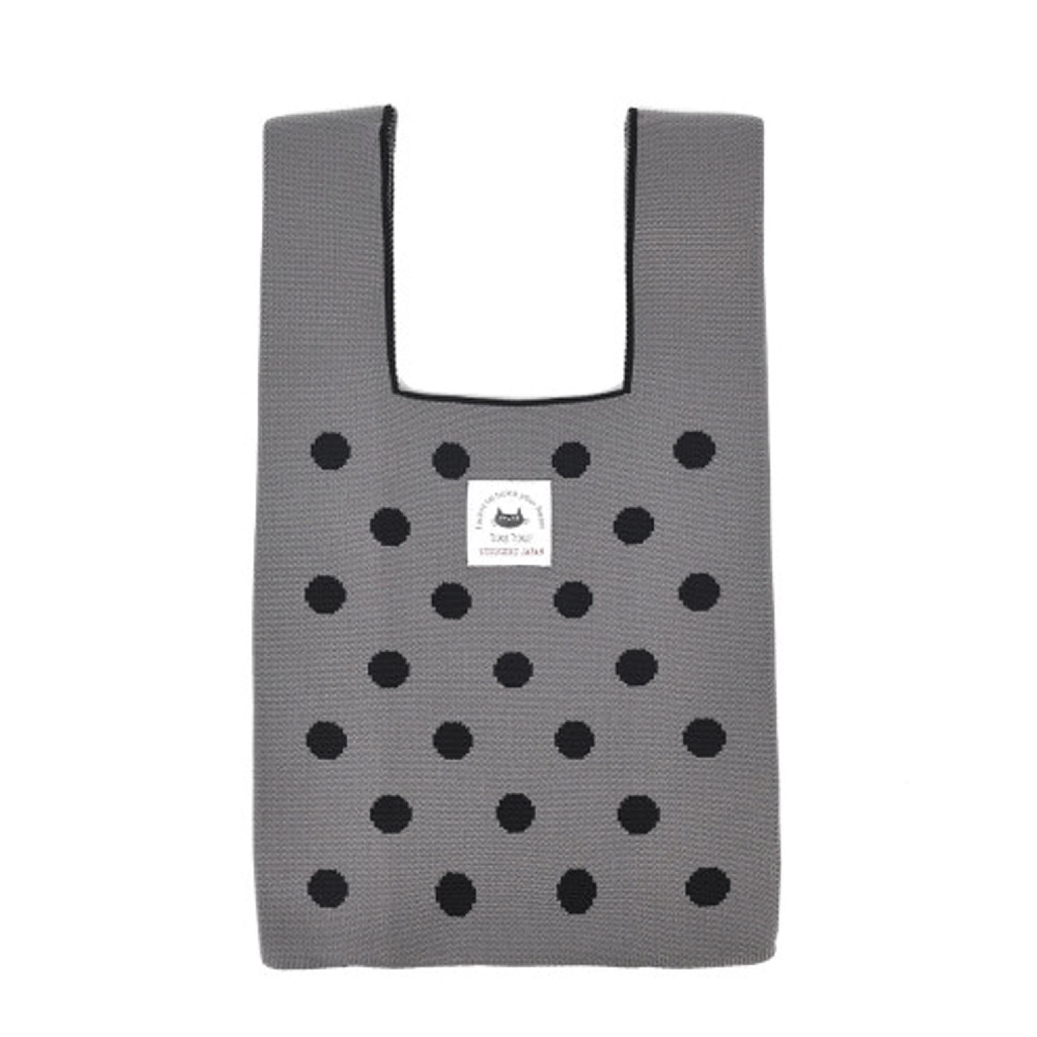 ニットバッグ スリスリさん - 画像4