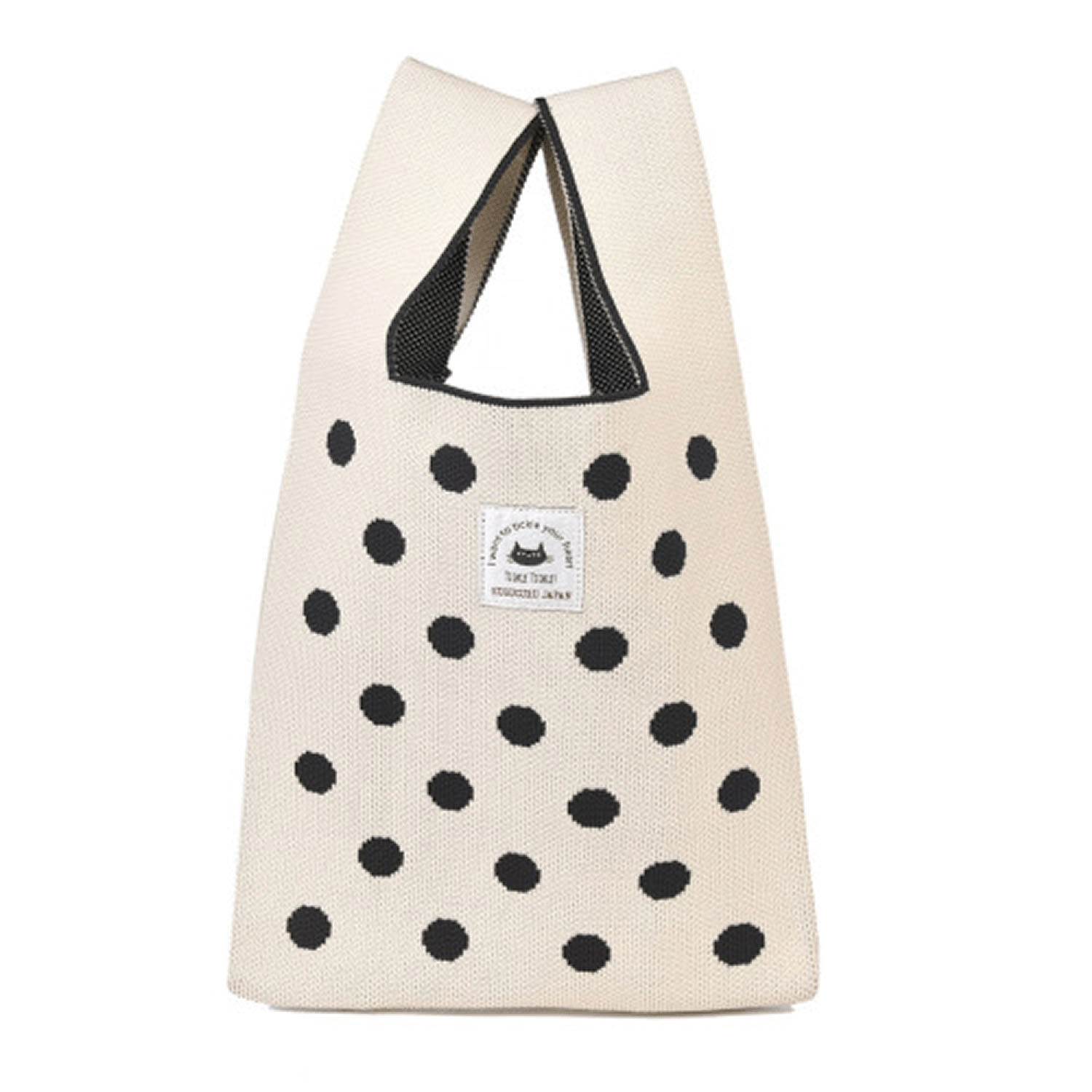 ニットバッグ スリスリさん - 画像8