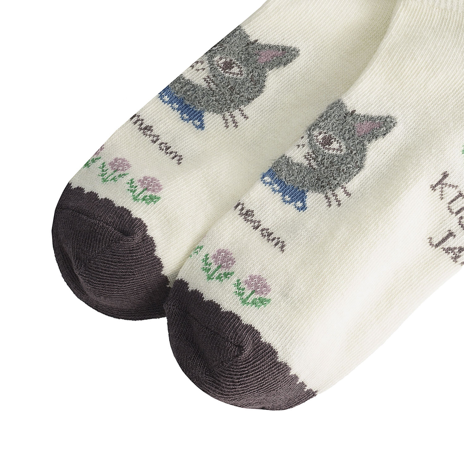 靴下 ショートタイプ パーラーつばめさん - 画像4