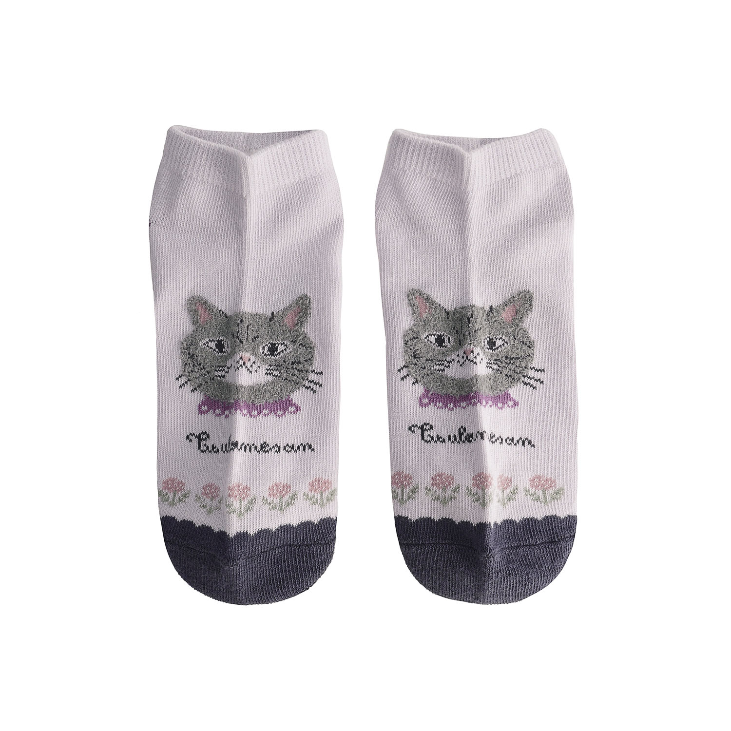 靴下 ショートタイプ パーラーつばめさん - 画像10