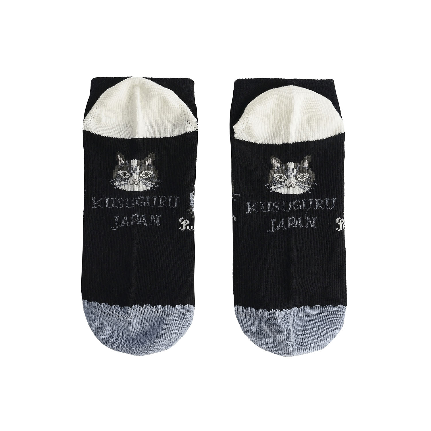 靴下 ショートタイプ パーラー柄 - 画像5