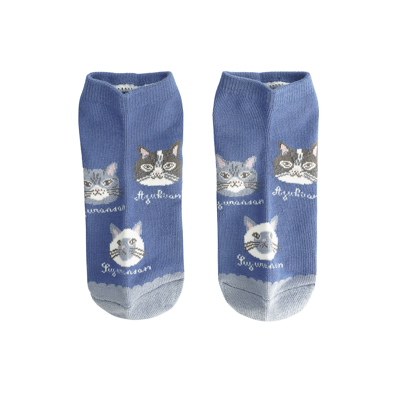 靴下 ショートタイプ パーラー柄 - 画像8