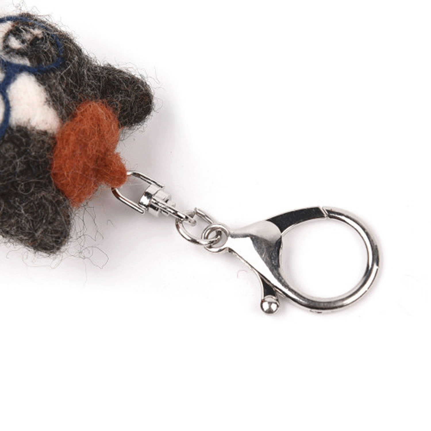 羊毛マスコット シナモン - 画像7