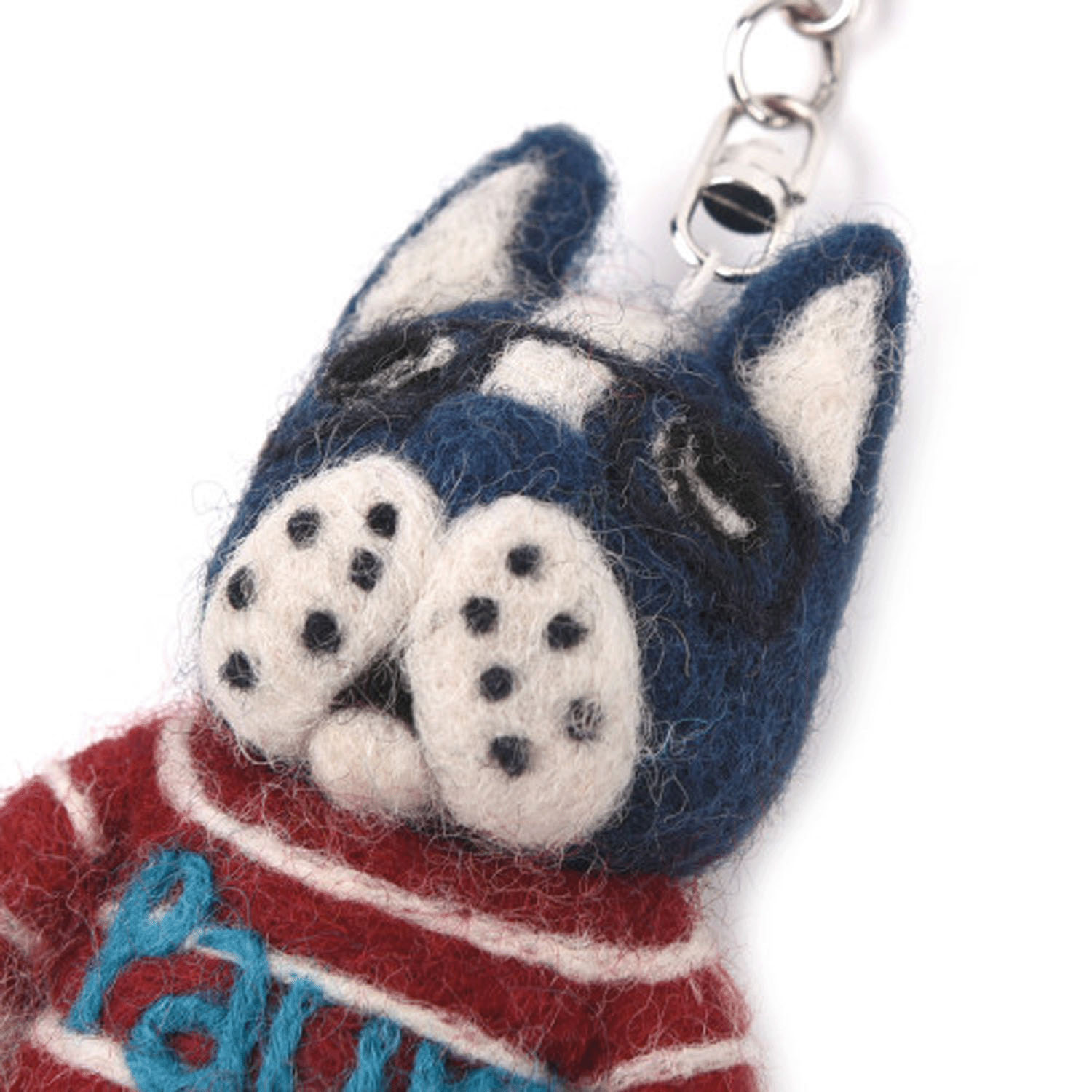 羊毛マスコット パウロ - 画像2